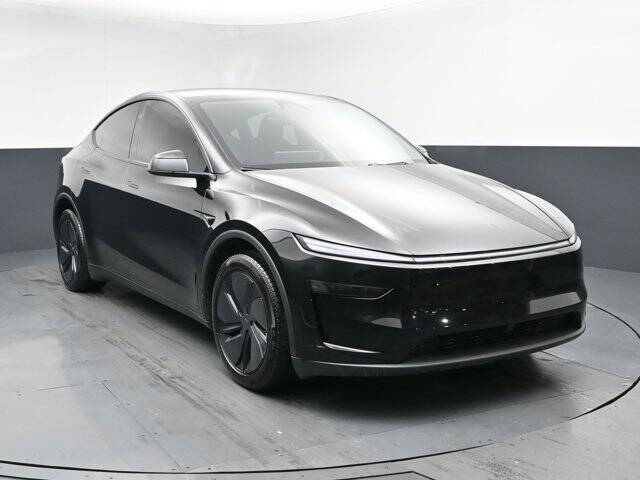 2026 Tesla Model Y Long Range Launch Series