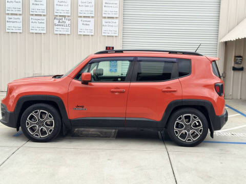 2015 Jeep Renegade Latitude