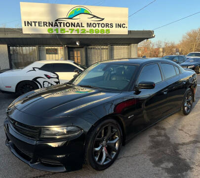 2015 Dodge Charger for sale at International Motors Inc. in Nashville TN