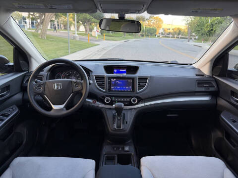 2015 Honda CR-V EX