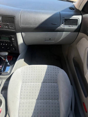 2005 Volkswagen Jetta GLS