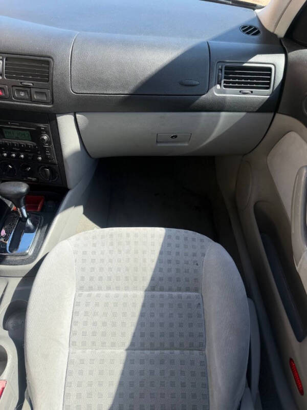 2005 Volkswagen Jetta GLS