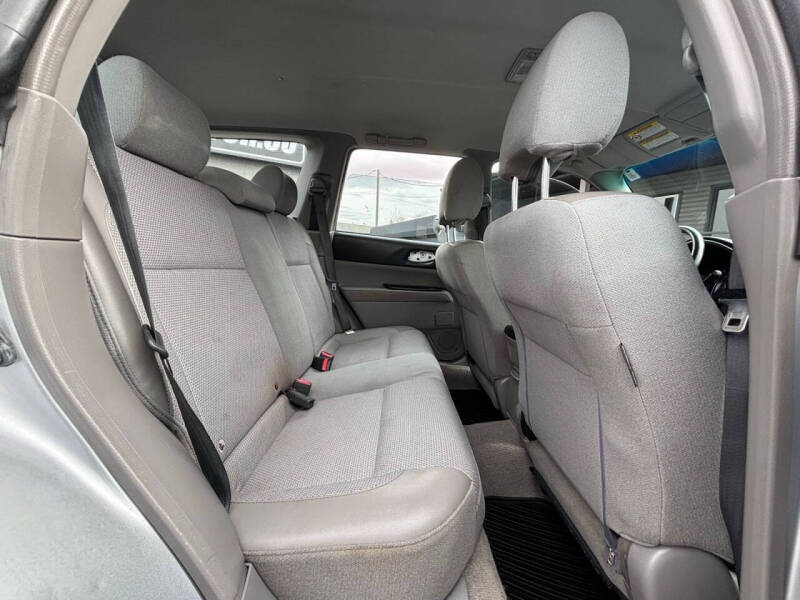 2004 Subaru Forester X