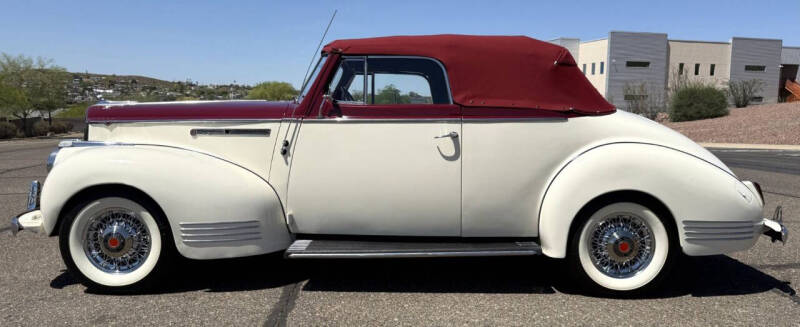 1941 Packard 110