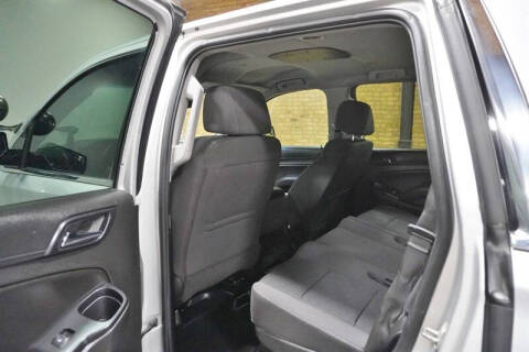 2018 Chevrolet Tahoe Fleet