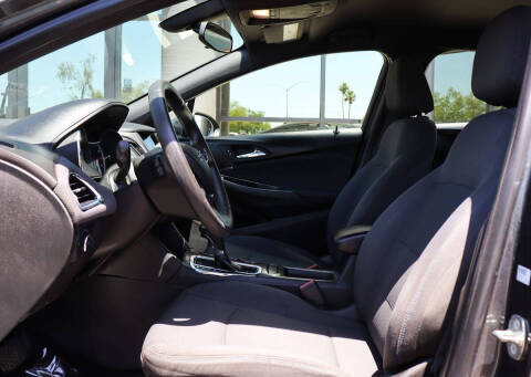 2019 Chevrolet Cruze LT