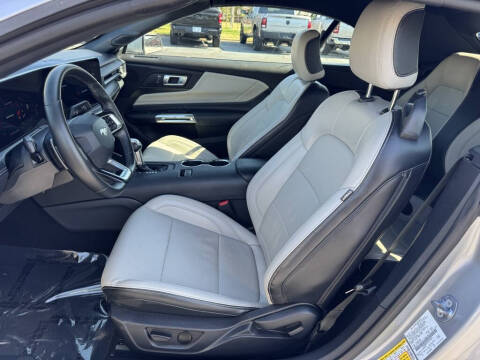 2024 Ford Mustang GT Premium