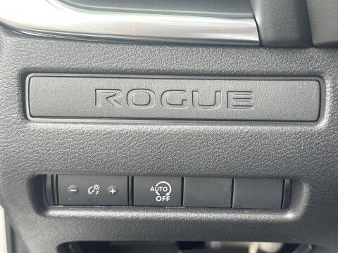 2025 Nissan Rogue S