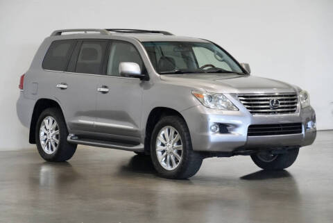 2009 Lexus LX 570