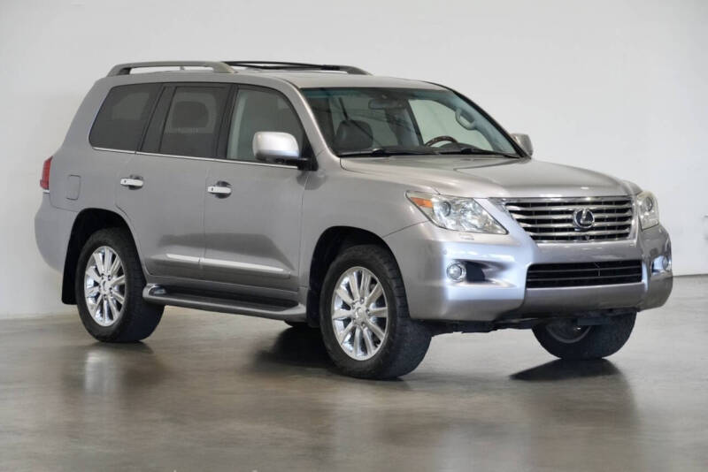 2009 Lexus LX 570