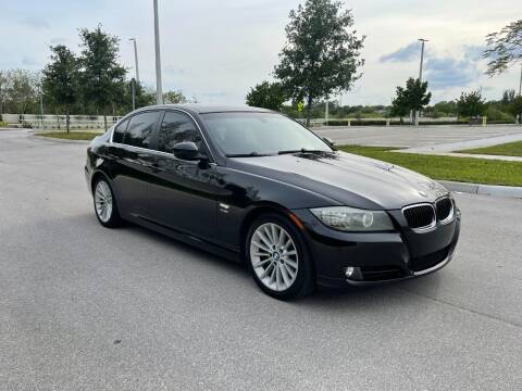 2009 BMW 3 Series for sale at EUROPEAN AUTO ALLIANCE LLC in Coral Springs FL