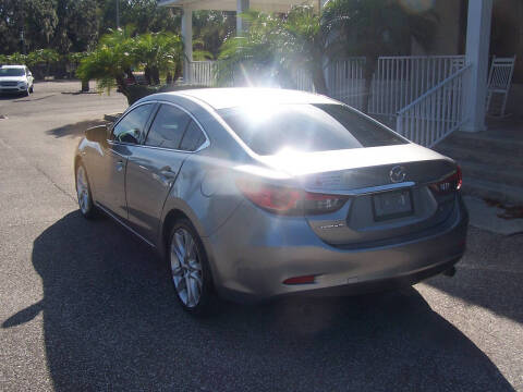 2014 Mazda MAZDA6 i Touring