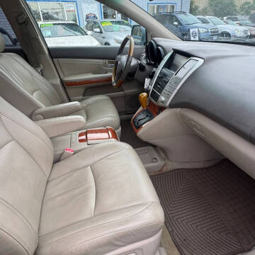 2004 Lexus RX 330