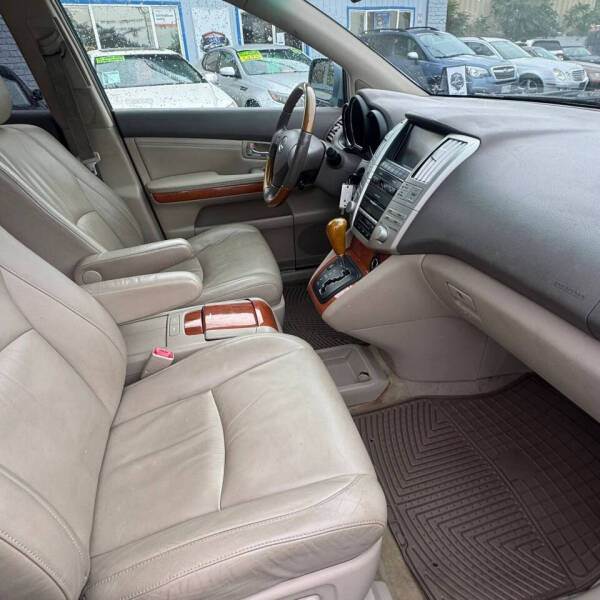 2004 Lexus RX 330