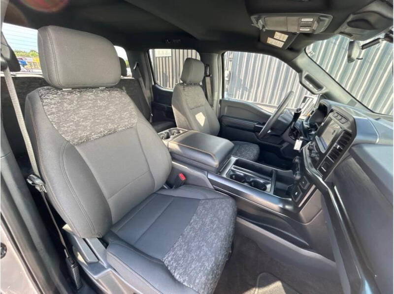 2021 Ford F-150 Tremor