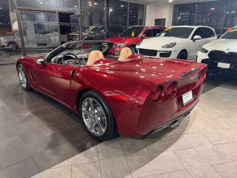 2007 Chevrolet Corvette