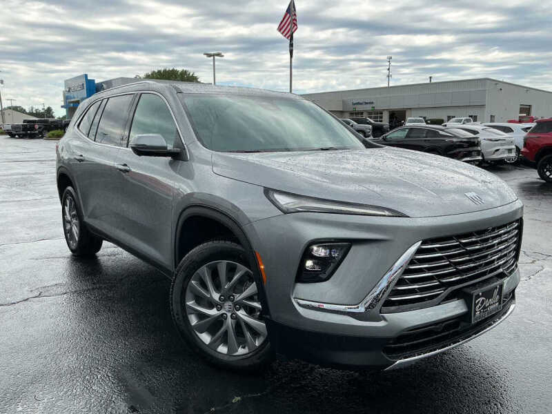 2026 Buick Enclave Preferred