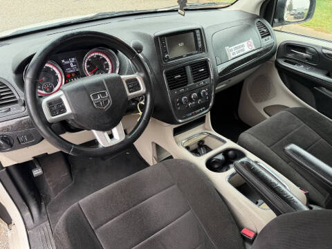 2013 Dodge Grand Caravan SXT