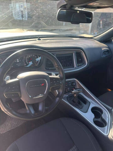 2020 Dodge Challenger