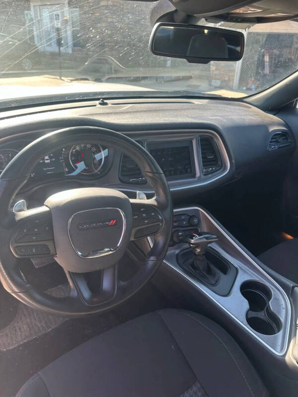 2020 Dodge Challenger