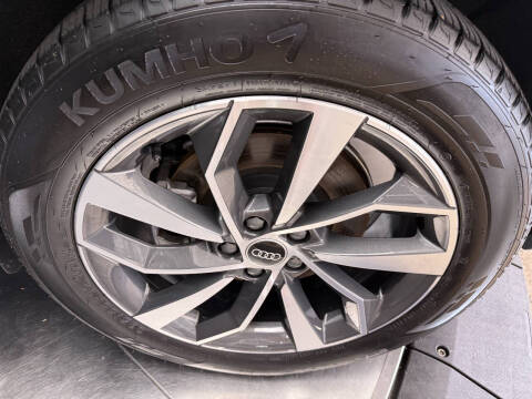 2023 Audi Q5 quattro S line Prem Plus 45 TFSI