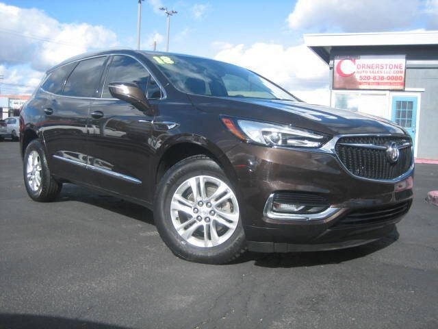 2018 Buick Enclave for sale at Cornerstone Auto Sales in Tucson AZ