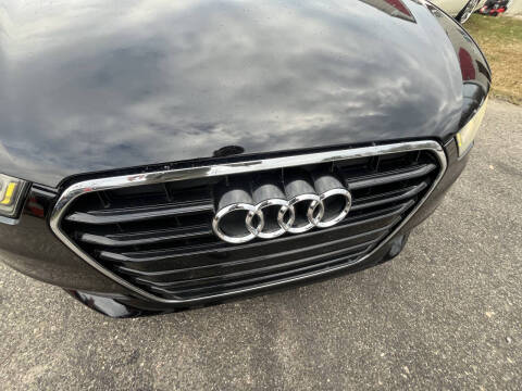 2012 Audi A6 2.0T Premium Plus