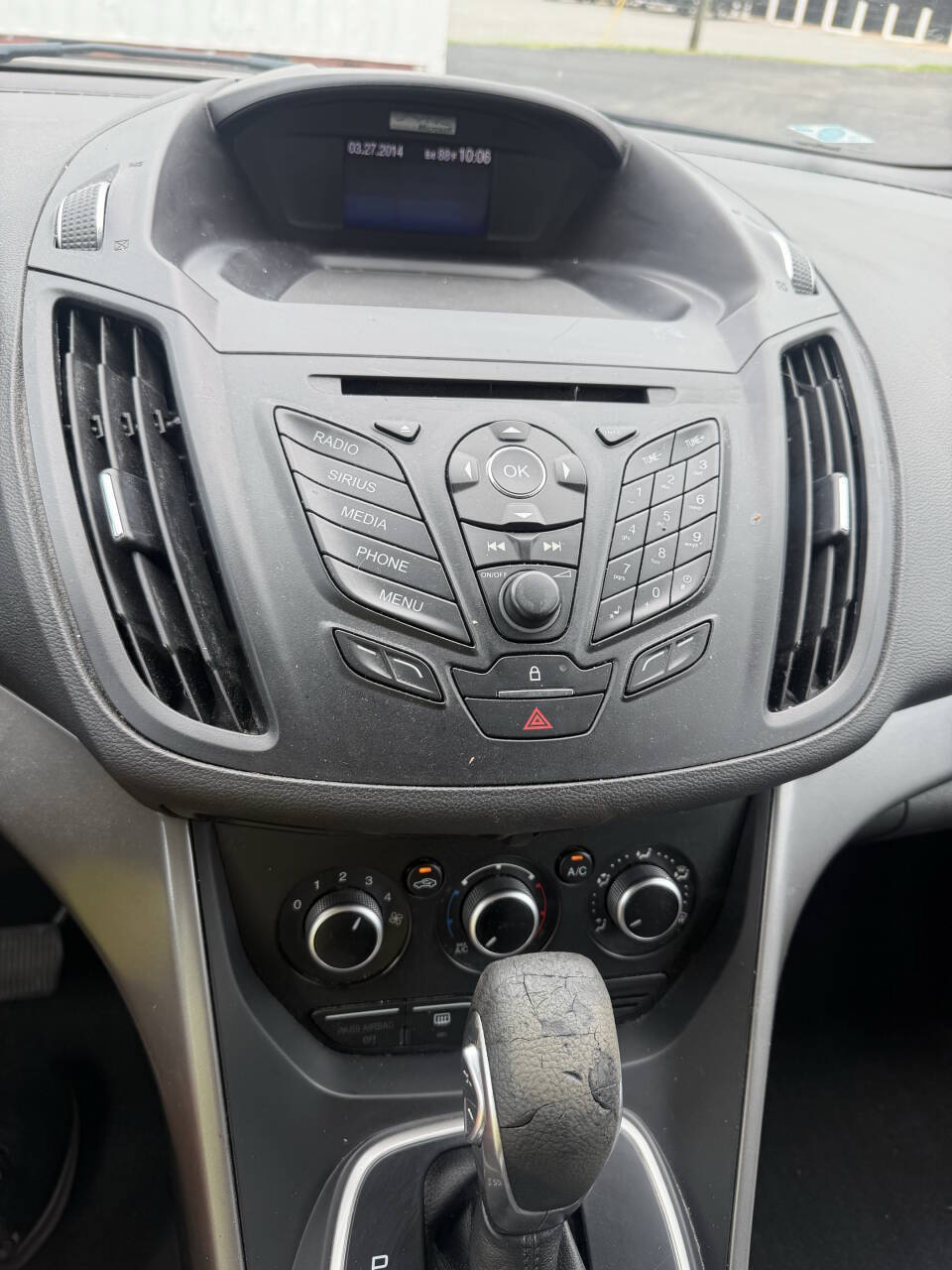 Gray 2013 Ford Escape SE SE 4dr SUV 11