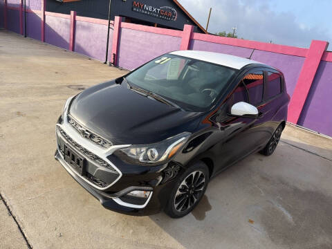 2021 Chevrolet Spark 1LT CVT