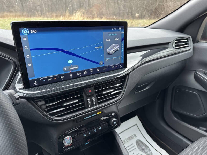 2023 Ford Escape ST-Line