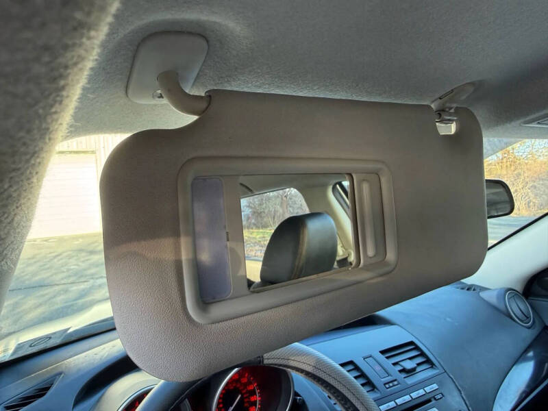 2010 Mazda MAZDASPEED3 Sport