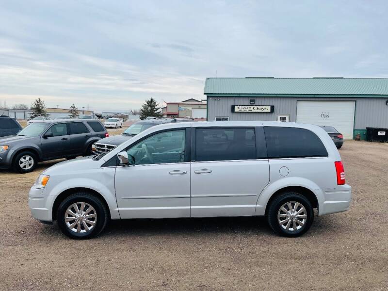 2010 Chrysler Town and Country for sale at Car Guys Autos in Tea SD