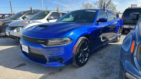 2019 Dodge Charger for sale at CM Brothers Auto Sales Llc in Woodward OK