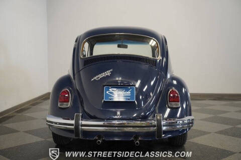 1969 Volkswagen Beetle