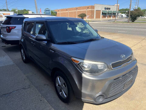 2015 Kia Soul