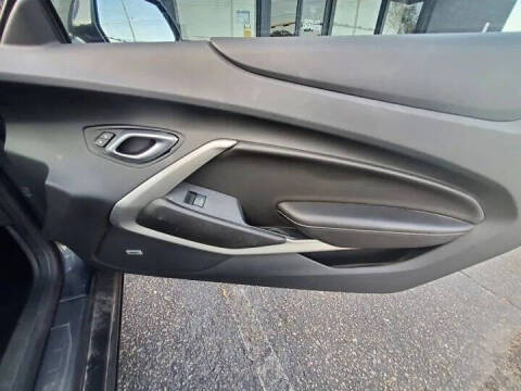 2017 Chevrolet Camaro LT