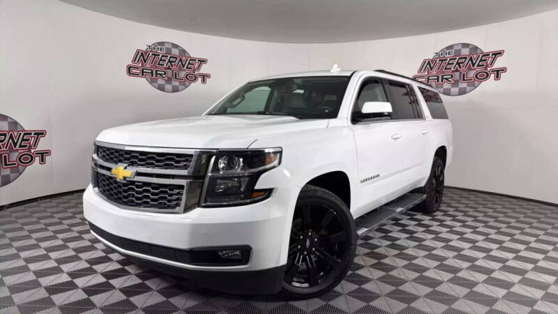 2020 Chevrolet Suburban LT