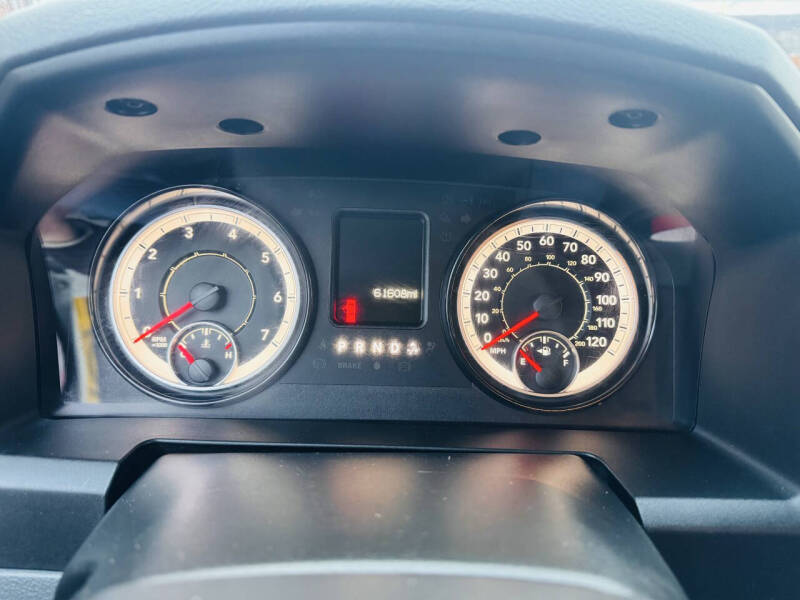 2019 RAM 1500 Classic Express