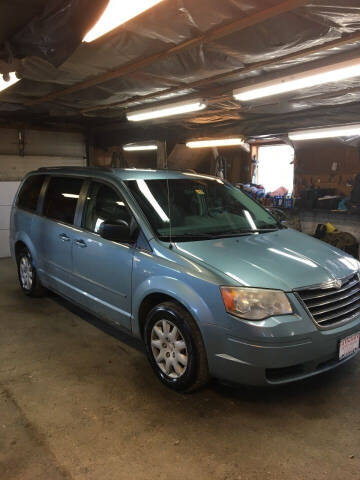 2010 Chrysler Town and Country for sale at Lavictoire Auto Sales in West Rutland VT