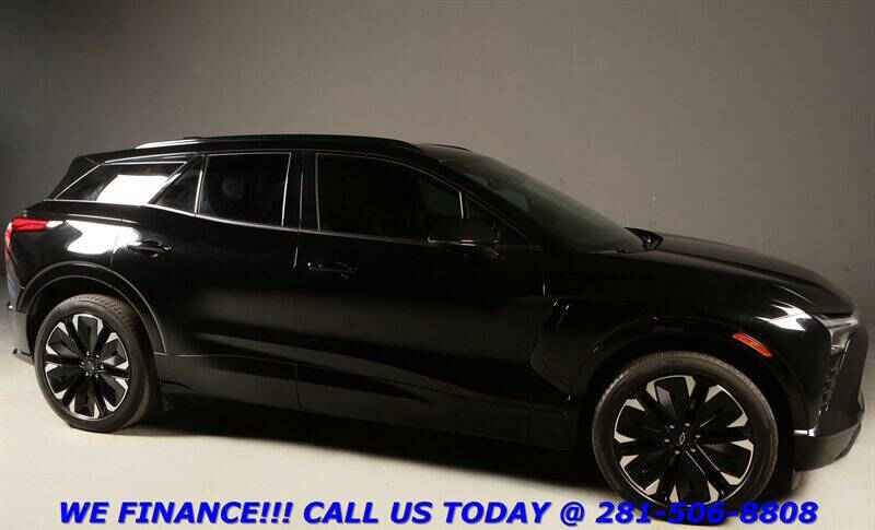 2024 Chevrolet Blazer EV RS