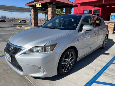 2014 Lexus CT 200h