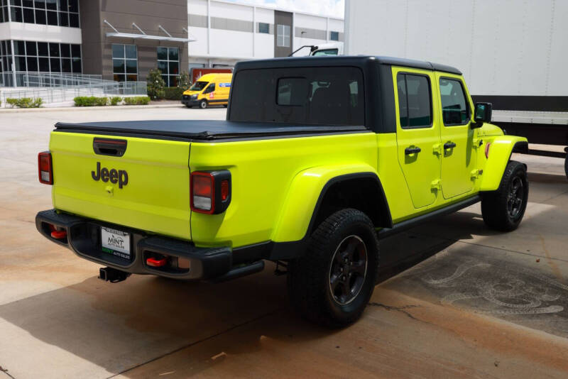 2021 Jeep Gladiator Rubicon