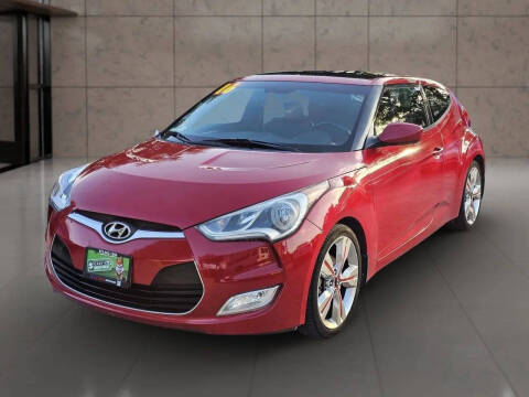 2016 Hyundai Veloster