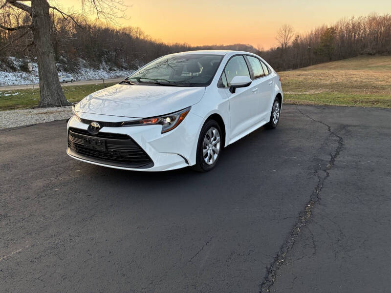 2026 Toyota Corolla LE's photo