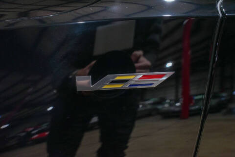 2023 Cadillac CT5-V Blackwing