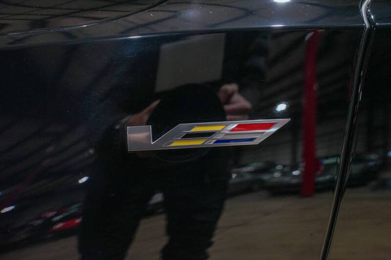 2023 Cadillac CT5-V Blackwing