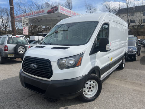 2019 Ford Transit for sale at Discount Auto Sales & Services in Paterson NJ