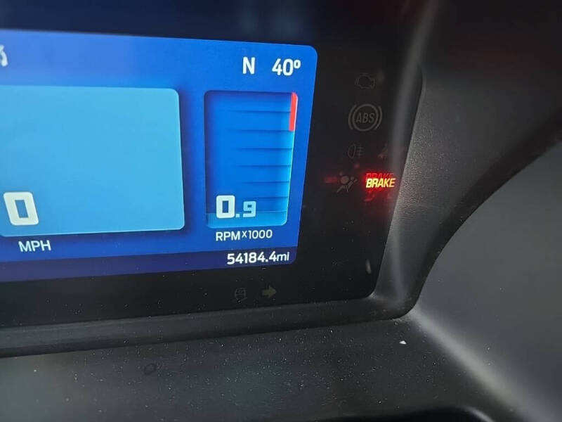 2021 Ford Bronco Black Diamond