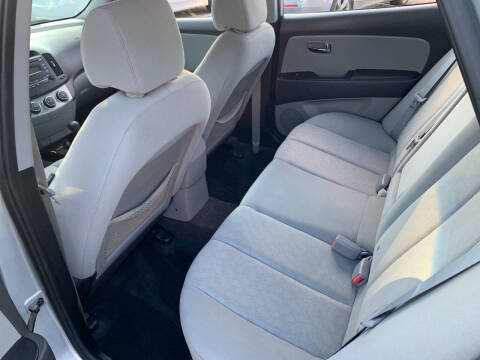 2010 Hyundai Elantra GLS