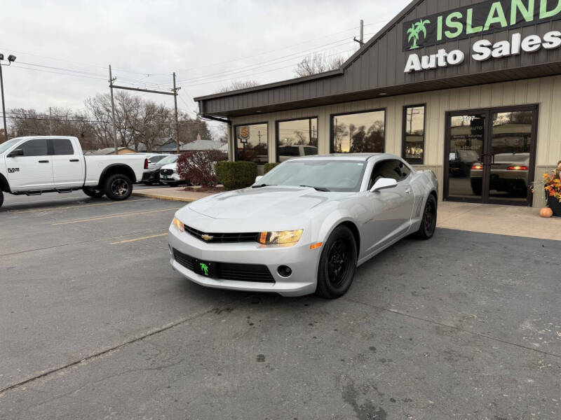 2015 Chevrolet Camaro 1LT